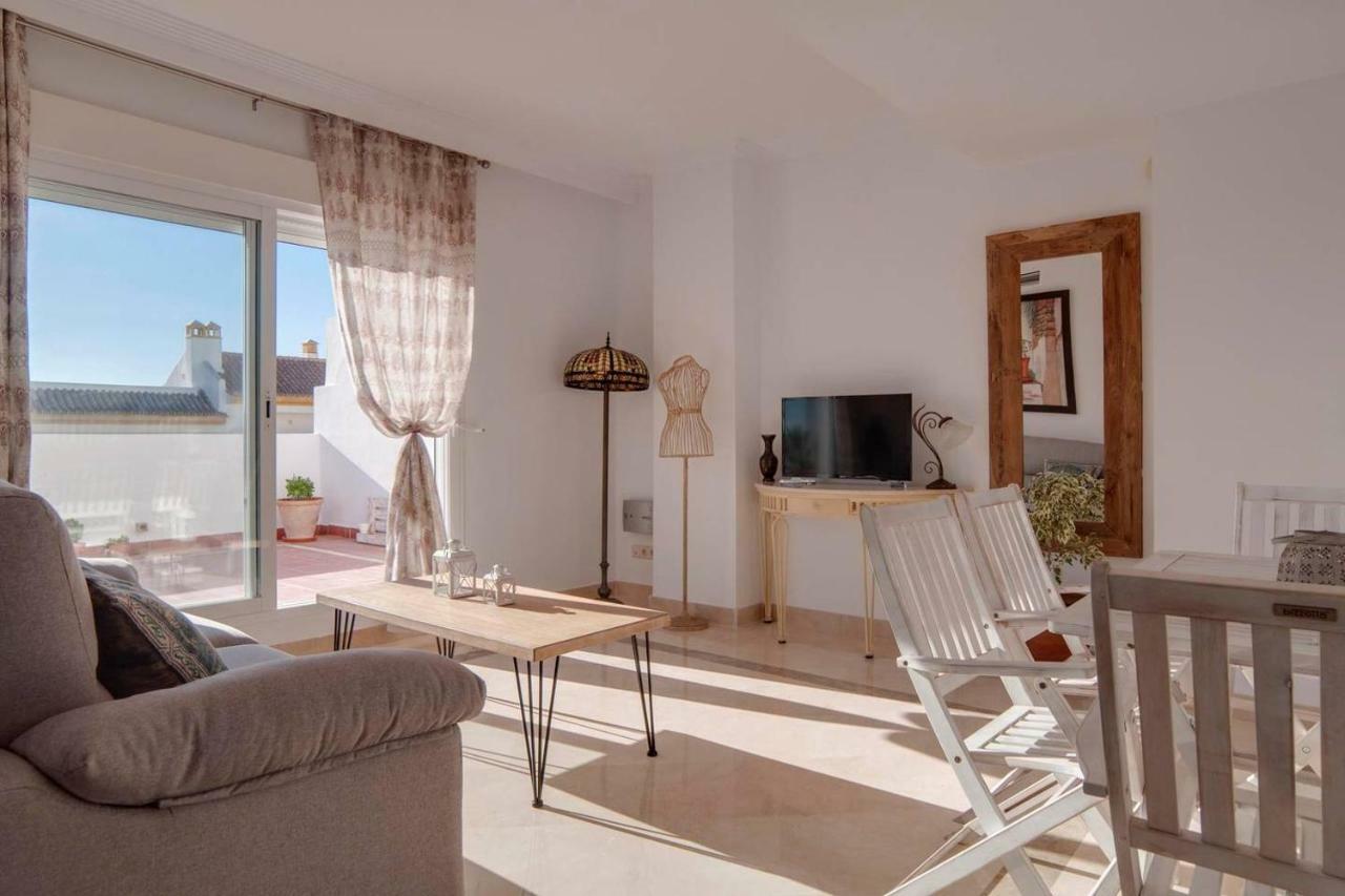 Calanova Sunny Apartment Mijas Exterior foto